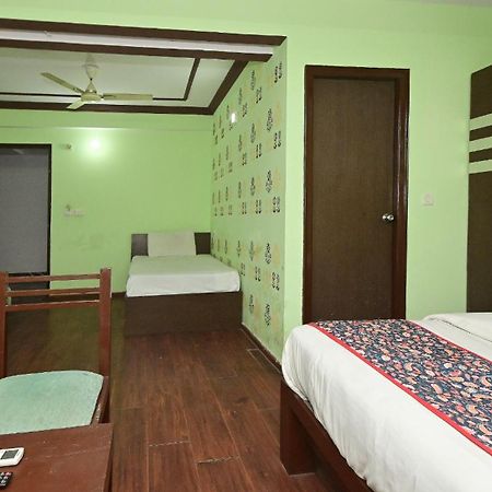 Hotel Laxmi Villa Palace-Near Jaipur Railway Station Exterior foto