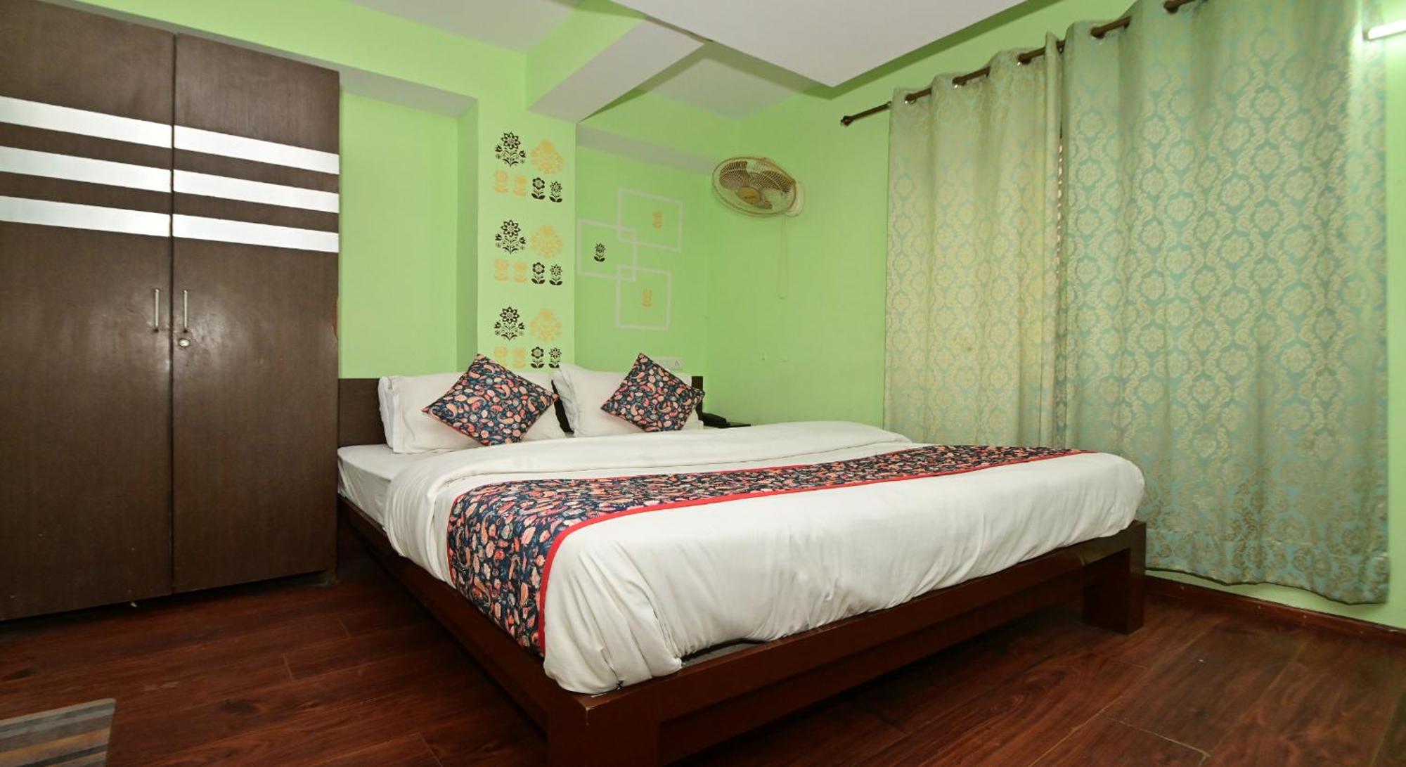 Hotel Laxmi Villa Palace-Near Jaipur Railway Station Exterior foto