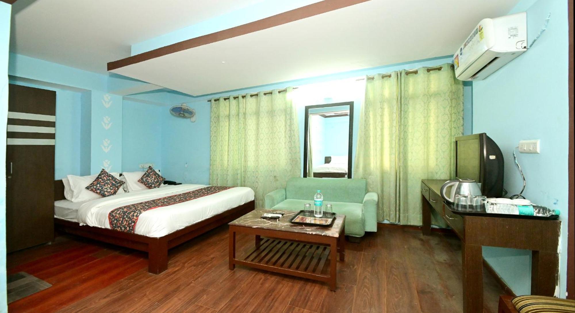 Hotel Laxmi Villa Palace-Near Jaipur Railway Station Exterior foto